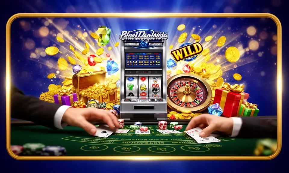 ncpick4 Explore ncpick4 Casino: Live Tables, Slots and More
